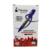 NEXTEP SOLUCIONES - Marcador Nextep Permanente Punto Fino 2mm Azul c/12 Pzas