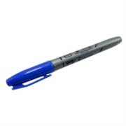 NEXTEP SOLUCIONES - Marcador Nextep Permanente Punto Fino 2mm Azul c/12 Pzas
