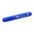 NEXTEP SOLUCIONES - Marcador Nextep Permanente Punta Gruesa Cincel 4mm Azul c/12 Pzas