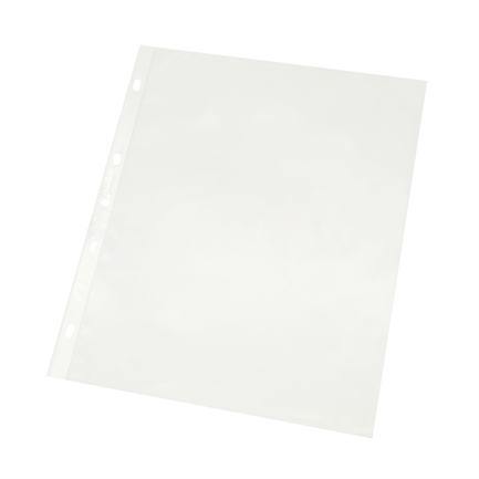 NEXTEP SOLUCIONES - Mica Nextep Económica Protector Hoja Carta  Caja c/100 Pzas