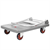 NEXTEP SOLUCIONES - Carro Plataforma Nextep de Carga Plegable Uso Rudo Cap. 300 Kg