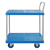 NEXTEP SOLUCIONES - Carro Plataforma Nextep de Carga 2 Niveles Cap. 150 Kg