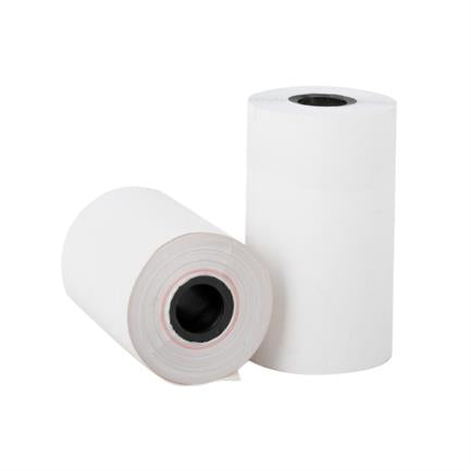 NEXTEP SOLUCIONES - Rollo Papel Nextep Termico Terminal Móvil 80x40mm C/5