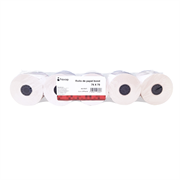 NEXTEP SOLUCIONES - Rollo Papel Nextep Bond 76X70mm C/5