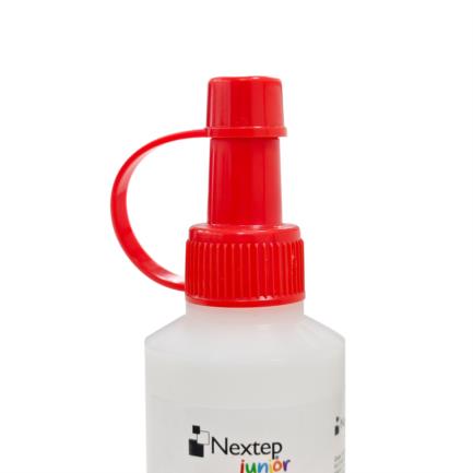 NEXTEP SOLUCIONES - Pegamento Blanco Nextep Multiusos 60gr