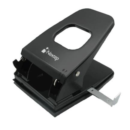 NEXTEP SOLUCIONES - Perforadora Nextep 2 Orificios 7/8cm Ajustable 25 Hojas