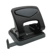 NEXTEP SOLUCIONES - Perforadora Nextep 2 Orificios 8cm Soft Grip 40 Hojas