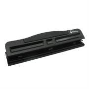 NEXTEP SOLUCIONES - Perforadora Nextep 3 Orificios Ajustable Soft Grip 10 Hojas