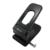 NEXTEP SOLUCIONES - Perforadora Nextep Uso Rudo 2 Orificios 8cm Hasta 60 Hojas Color Negro