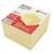 NEXTEP SOLUCIONES - Notas Adhesivas Nextep 3x3 Amarillo 5 Bloques 500 Hojas
