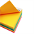 NEXTEP SOLUCIONES - Notas Adhesivas Nextep 2x2 Neon 5 Bloques 500 Hojas