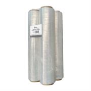 NEXTEP SOLUCIONES - Playo Pelicula Estirable Nextep Ancho 18" Calibre 50 700 Pies C/4