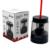 NEXTEP SOLUCIONES - Sacapuntas Nextep Electrico Portatil y Recargable con Autostop