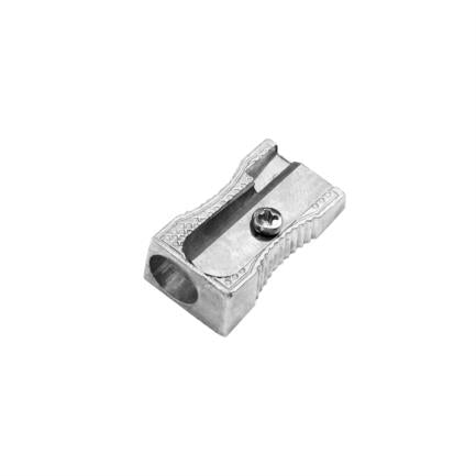NEXTEP SOLUCIONES - Sacapuntas Nextep Metalico Triangular c/24