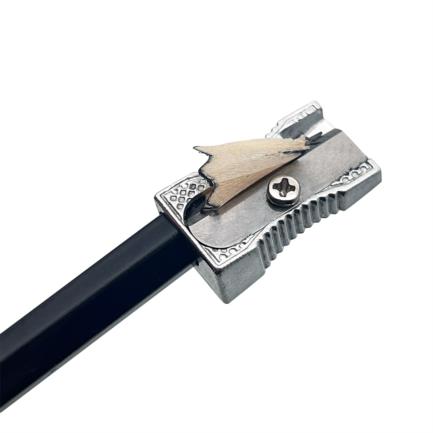 NEXTEP SOLUCIONES - Sacapuntas Nextep Metalico Triangular c/24