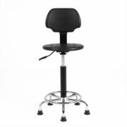 NEXTEP SOLUCIONES - Silla de Trabajo Nextep Alta Resistencia