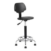 NEXTEP SOLUCIONES - Silla de Trabajo Nextep Alta Resistencia