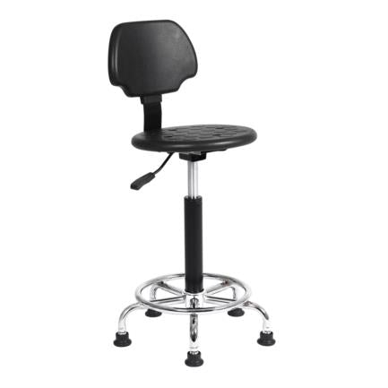 NEXTEP SOLUCIONES - Silla de Trabajo Nextep Alta Resistencia