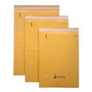 NEXTEP SOLUCIONES - Sobre con Burbuja Nextep MEDIANO Autoadherible #2 8.5x12" Paquete C/25
