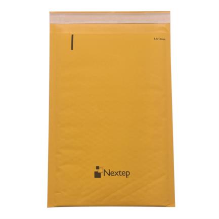 NEXTEP SOLUCIONES - Sobre con Burbuja Nextep MEDIANO Autoadherible #2 8.5x12" Paquete C/25