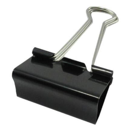 NEXTEP SOLUCIONES - Sujeta Documentos Nextep 41mm(1 5/8") 12 Piezas