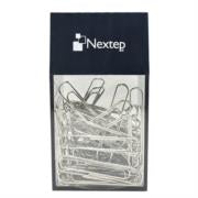 NEXTEP SOLUCIONES - Porta Clips Nextep Magnetico Grande 10.4 cm para 500 clips