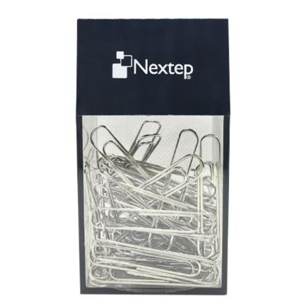 NEXTEP SOLUCIONES - Porta Clips Nextep Magnetico Grande 10.4 cm para 500 clips