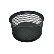 NEXTEP SOLUCIONES - Porta Clips Nextep Malla Metálica 8x4cm