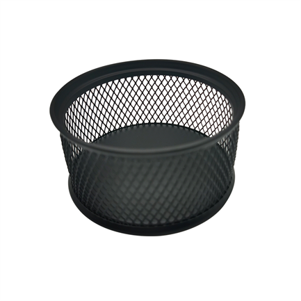 NEXTEP SOLUCIONES - Porta Clips Nextep Malla Metálica 8x4cm