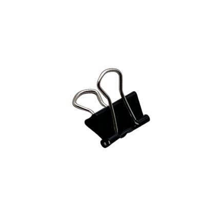 NEXTEP SOLUCIONES - Sujeta Documentos Nextep Mini 15mm (1/2") 12 pzs