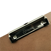 NEXTEP SOLUCIONES - Tabla de Madera Nextep Economica con Clip Alambre Carta