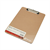 NEXTEP SOLUCIONES - Tabla de Madera Nextep Economica con Clip Alambre Carta