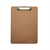 NEXTEP SOLUCIONES - Tabla de Madera Nextep Economica con Clip Alambre Carta
