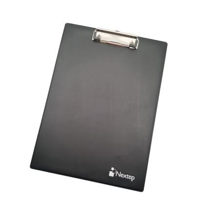 NEXTEP SOLUCIONES - Tabla de Vinilo Nextep Recubierta con Clip Alambre Carta