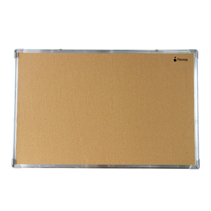 NEXTEP SOLUCIONES - Tablero Nextep de Corcho 90x60cm