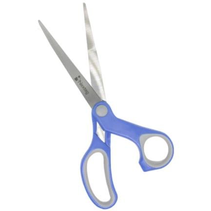 NEXTEP SOLUCIONES - Tijera Nextep Bimaterial 7" Multiusos Mediana
