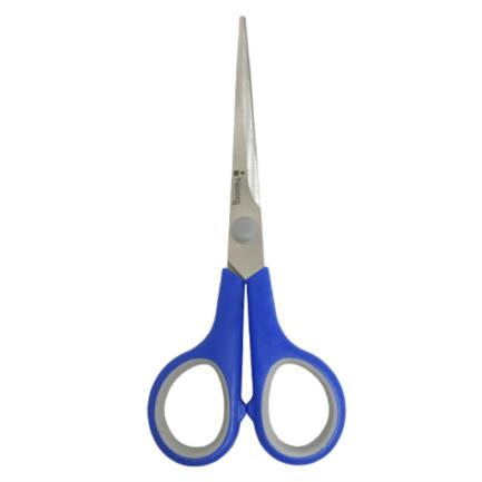NEXTEP SOLUCIONES - Tijera Nextep Bimaterial 6.5" Mulitusos