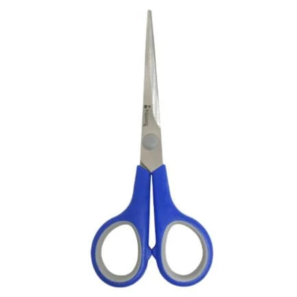 NEXTEP SOLUCIONES - Bundle Tijera Nextep Bimaterial 7" Multiusos Cont. 6 Piezas