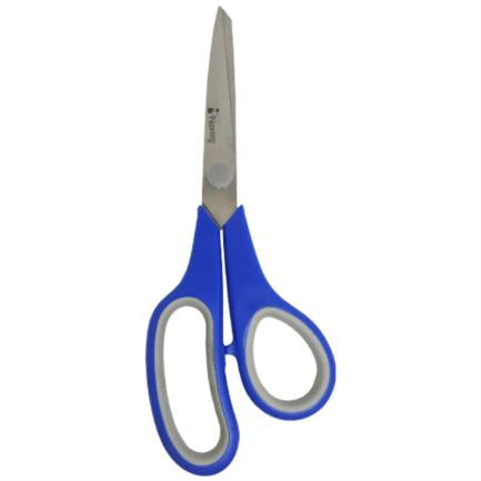 NEXTEP SOLUCIONES - Tijera Nextep Bimaterial 8.5" Extra Grande Mulitusos
