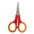 NEXTEP SOLUCIONES - Tijera Nextep Bimaterial 4.5" Escolar Punta Roma