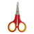 NEXTEP SOLUCIONES - Tijera Nextep Bimaterial 4.5" Escolar Punta Roma