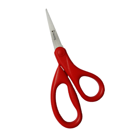 NEXTEP SOLUCIONES - Tijera Nextep para Oficina 6" Económica Blister C/2