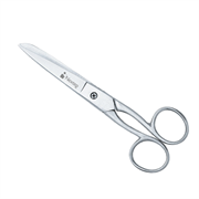 NEXTEP SOLUCIONES - Tijera Nextep Forjada de Acero Inoxidable 6"