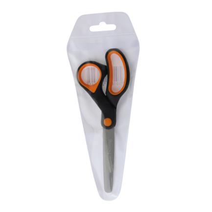 NEXTEP SOLUCIONES - Tijera Nextep Bimaterial Chica 6" EconoPack C/6