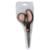 NEXTEP SOLUCIONES - Tijera Nextep Bimaterial Mediana 7" EconoPack C/6