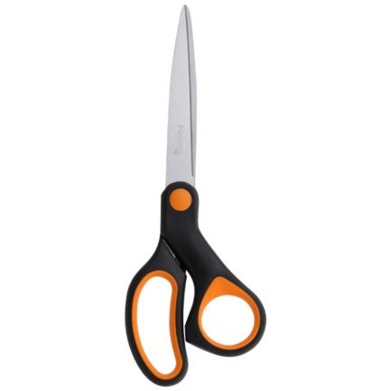 NEXTEP SOLUCIONES - Tijera Nextep Bimaterial Grande 8" EconoPack C/6