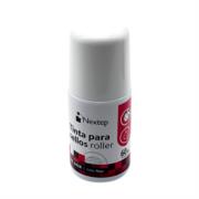 NEXTEP SOLUCIONES - Tinta para Sellos Nextep Roller Rojo 60 ml