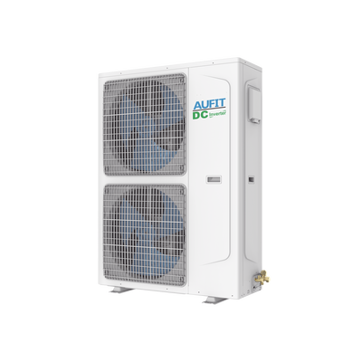 AUFIT - Unidad externa para manejadora de aire inverter R32 capacidad de 5 toneladas a 220 Vca