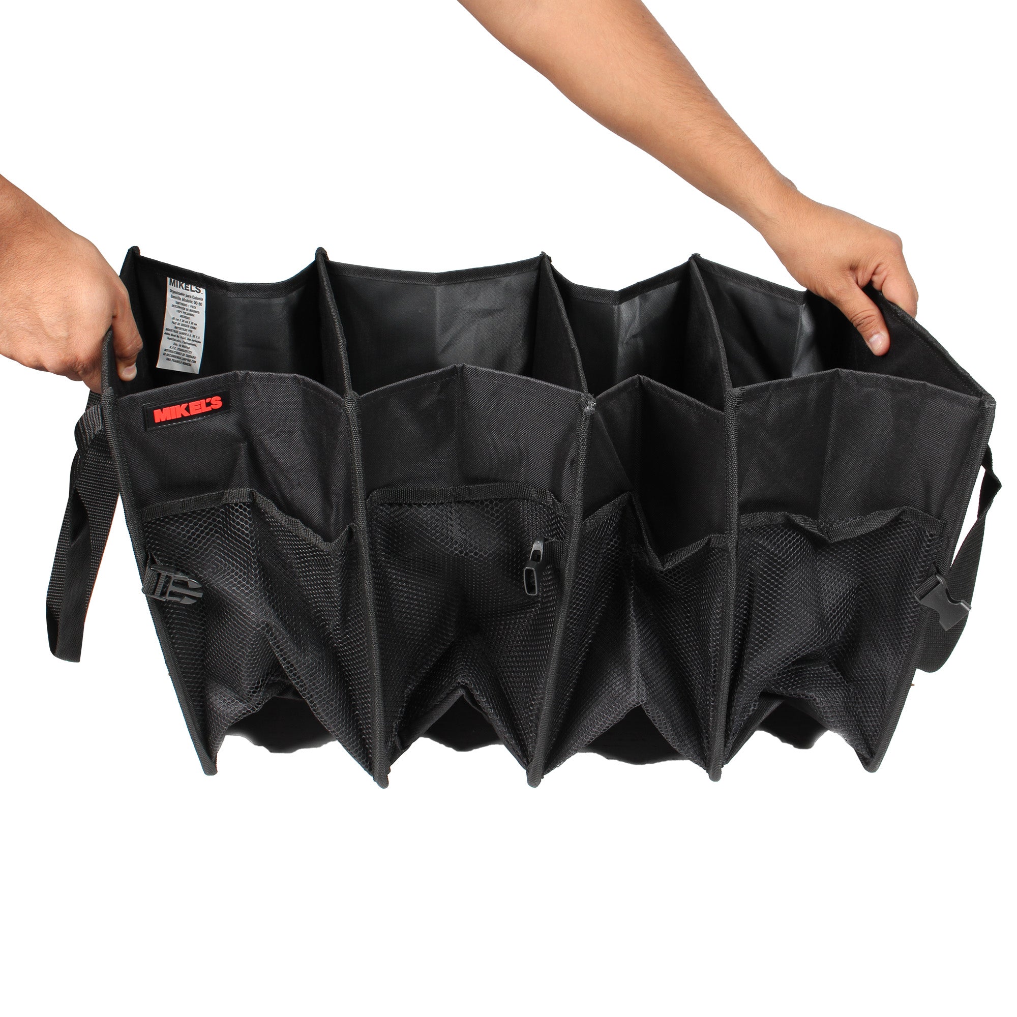 Organizador para cajuela múltiple (80 X 30 X 30 cms)