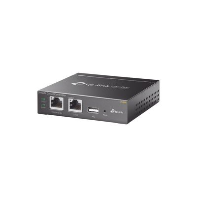 TP-LINK - Controladora Omada para gestionar hasta 100 equipos Omada/ Gestion desde la Nube gratuita / Actualizaciones masivas